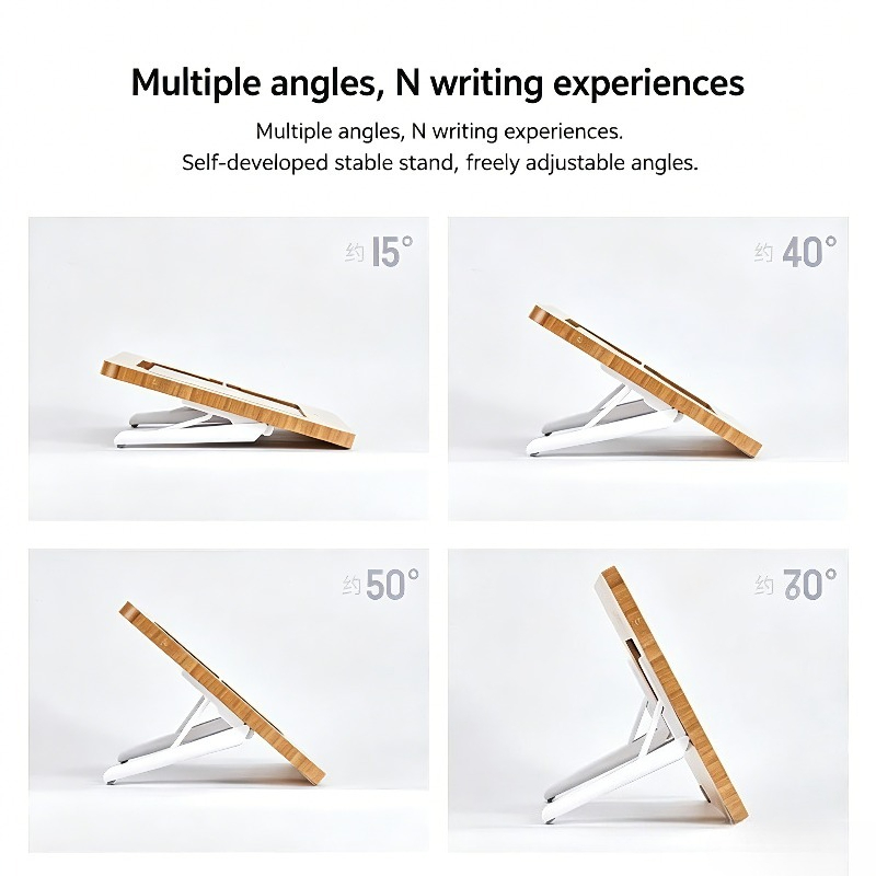 Painting Bracket Wooden Deskto - Tablet Drawing Accessories recensione e prezzo