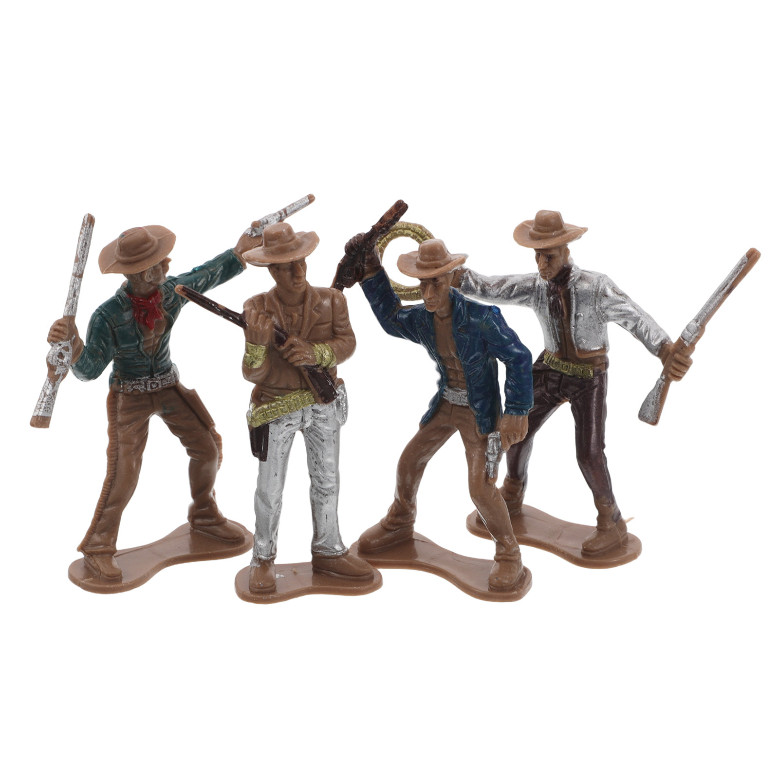 4Pcs Detailed Western Cowboy M - Tablet Accessories Kit recensione e prezzo