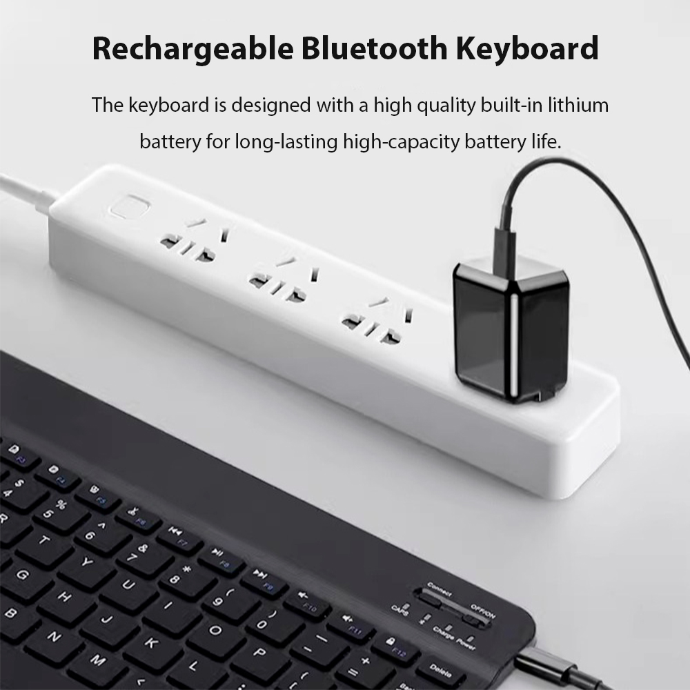 Bluetooth Wireless Keyboard Fo - Useful Tablet Accessories recensione e prezzo