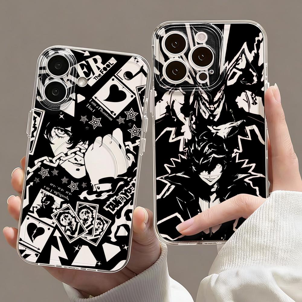 Game P-Persona 5 Phone Case Ma - Tablet And Accessories Case recensione e prezzo