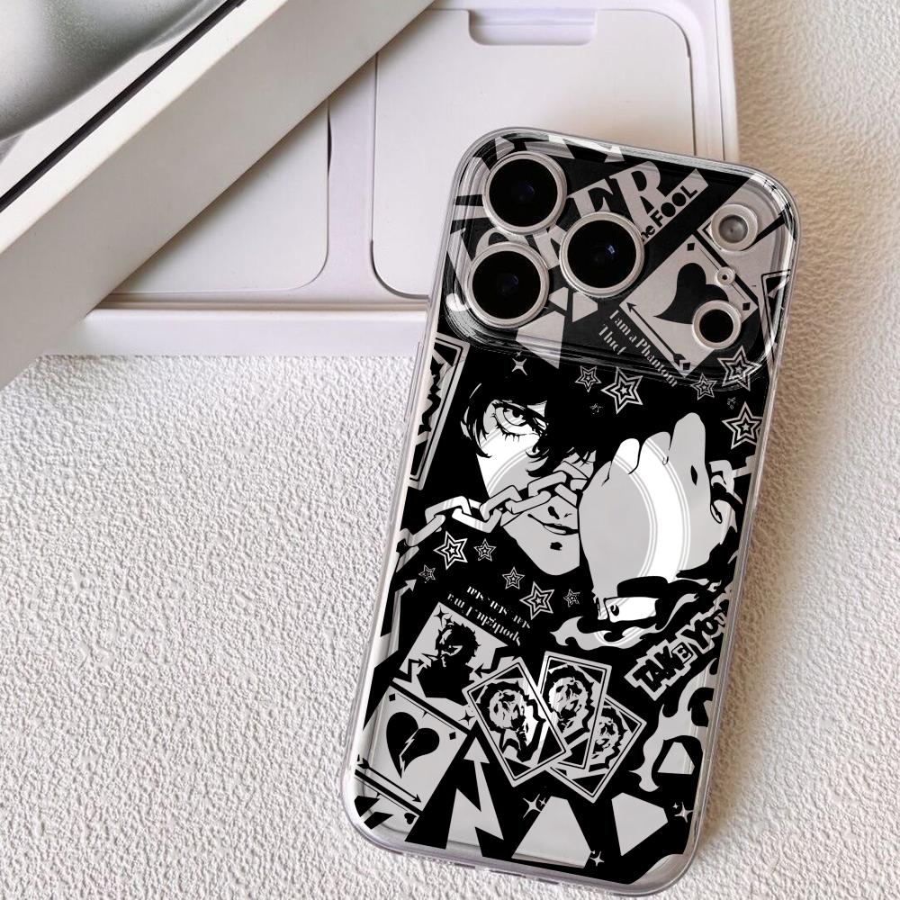 Game P-Persona 5 Phone Case Ma - Tablet And Accessories Case recensione e prezzo