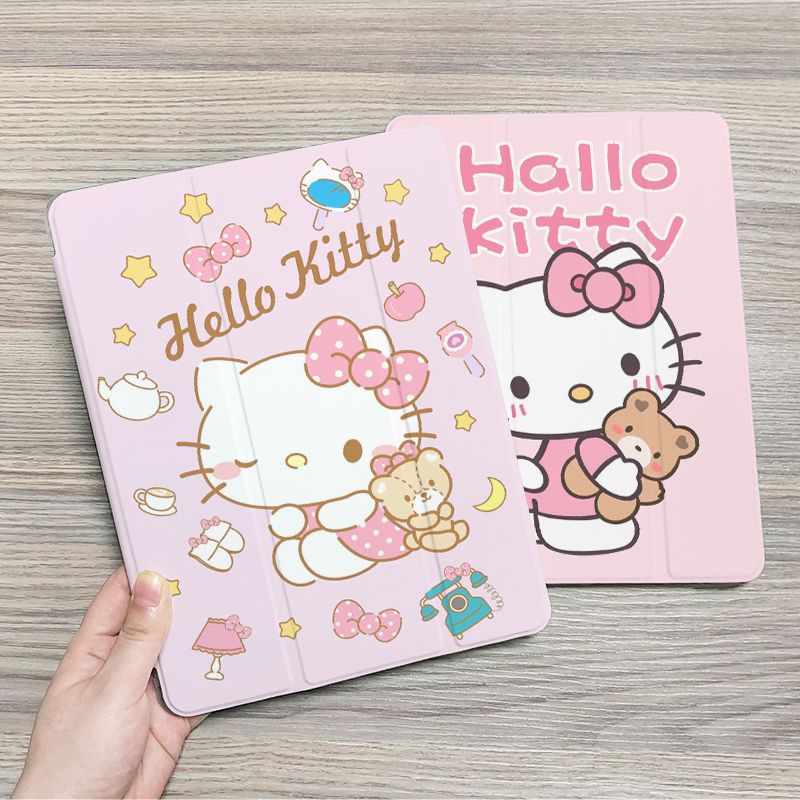 Anime Sanrio Hello Kitty Tri F - Useful Tablet Accessories recensione e prezzo