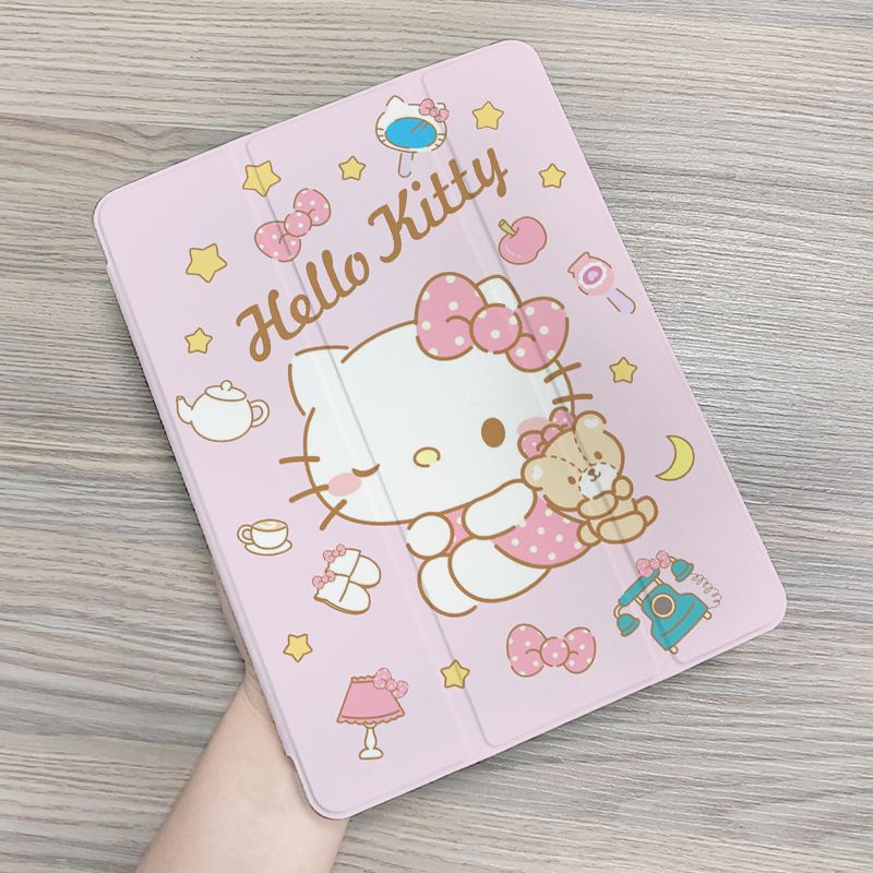 Anime Sanrio Hello Kitty Tri F - Useful Tablet Accessories recensione e prezzo