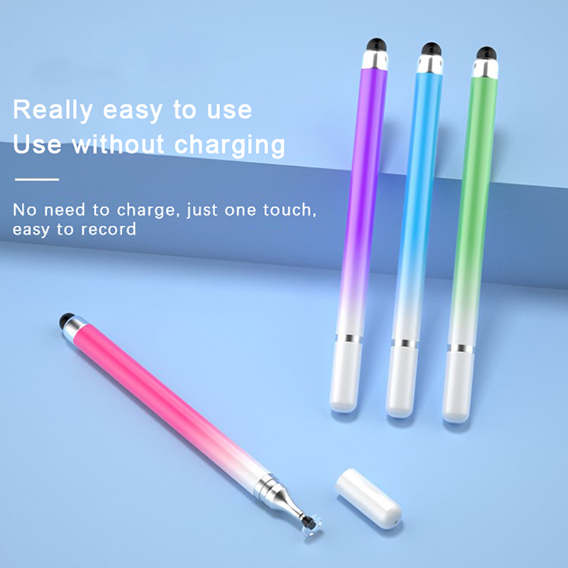 🛒2 In 1 Stylus Pen For Cellpho - Tablet Accessories For Kids recensione e prezzo