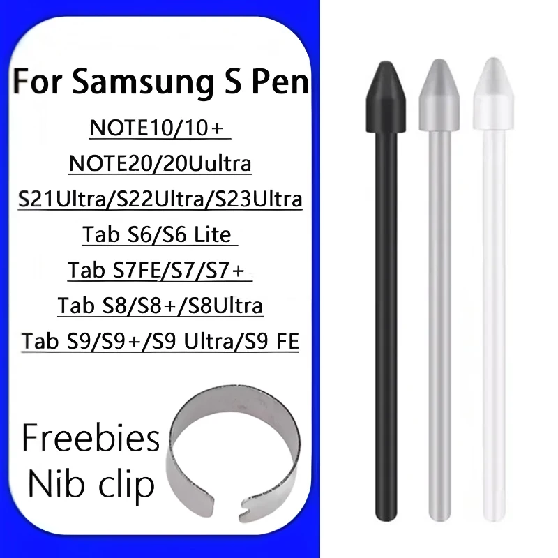 Replacement Tablet Pencil Nibs - Tablet Drawing Accessories recensione e prezzo