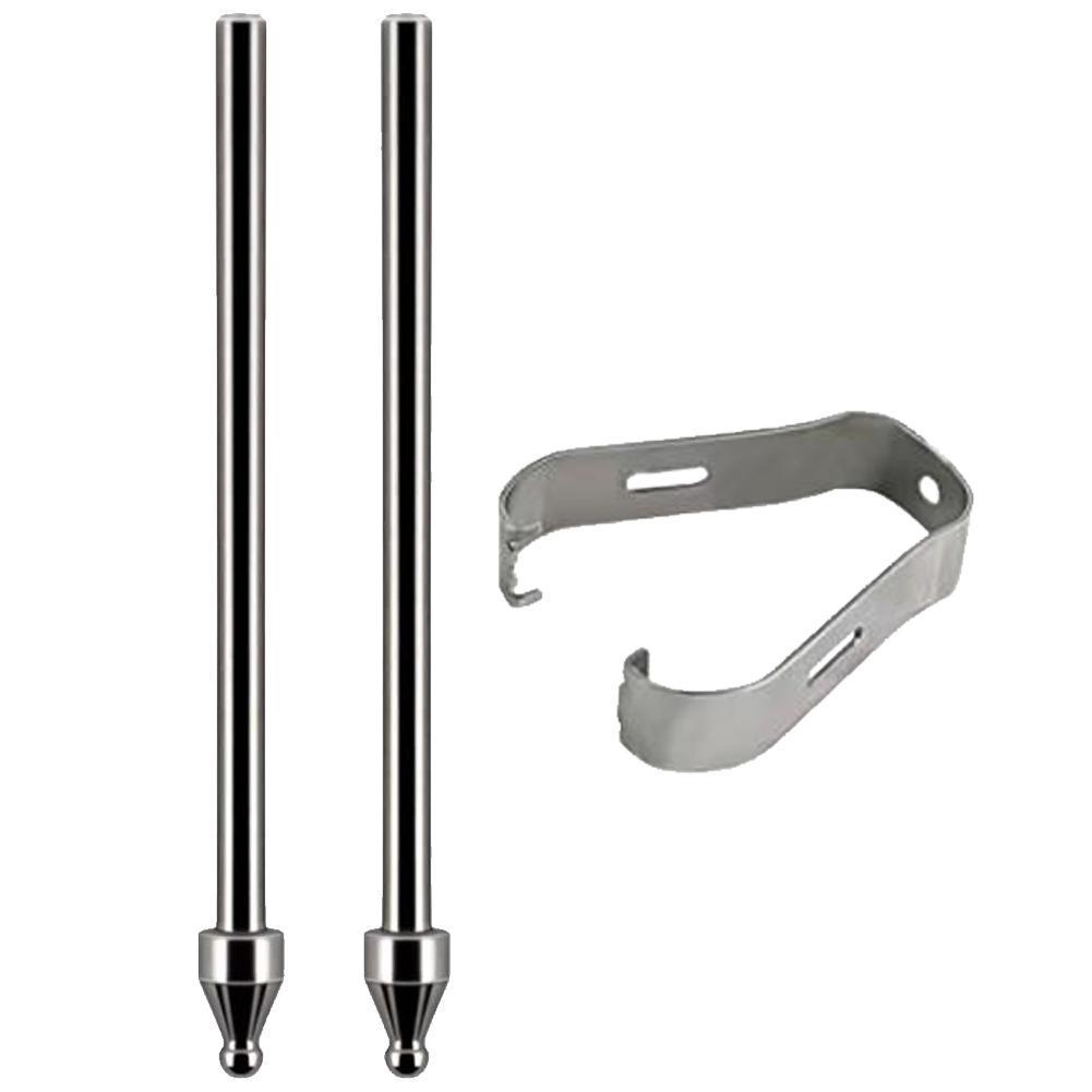 2/3Pcs Titanium Alloy Replacem - Tablet Stylus Accessories recensione e prezzo