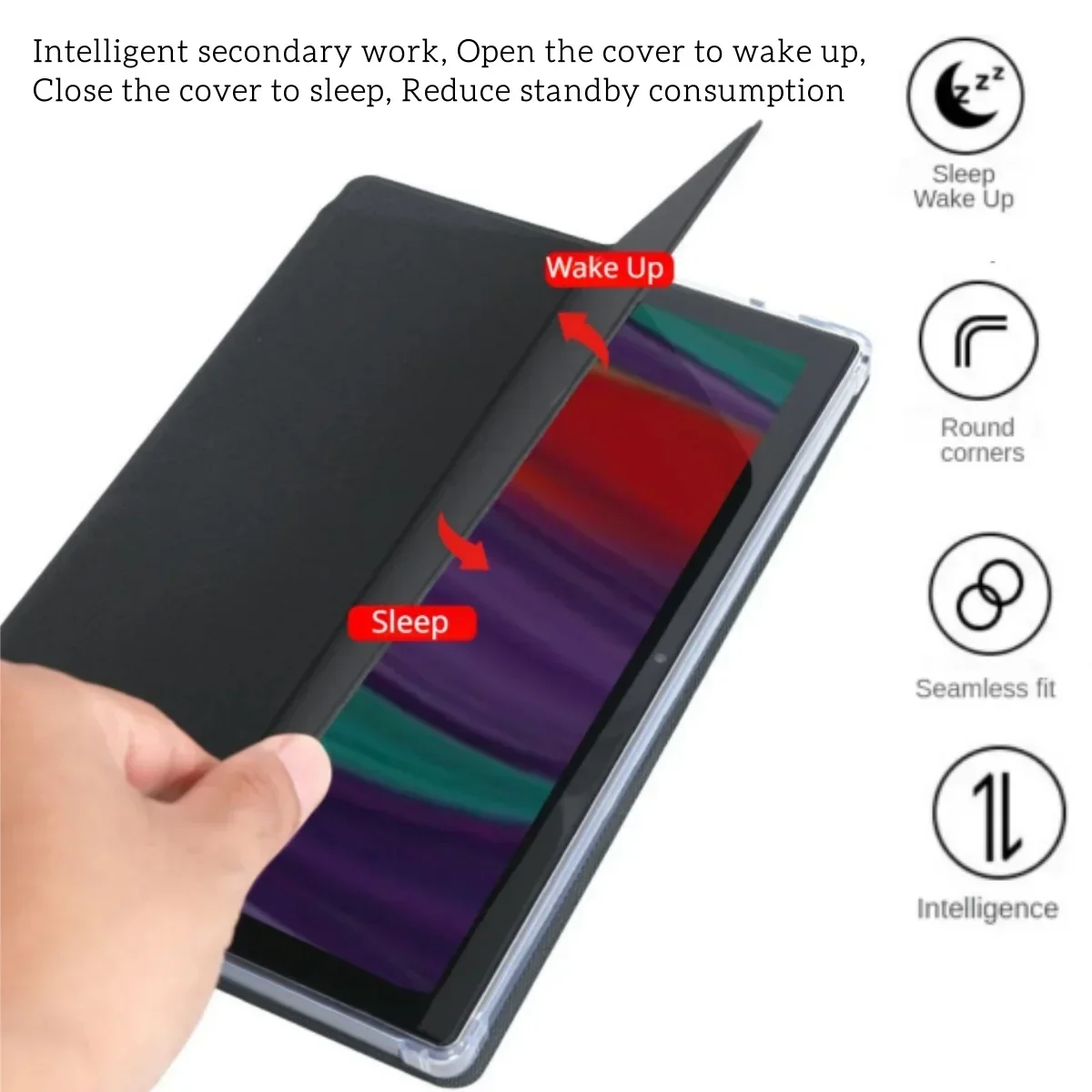 Business Cover for Chuwi AuPad - Chuwi Tablet Accessories recensione e prezzo