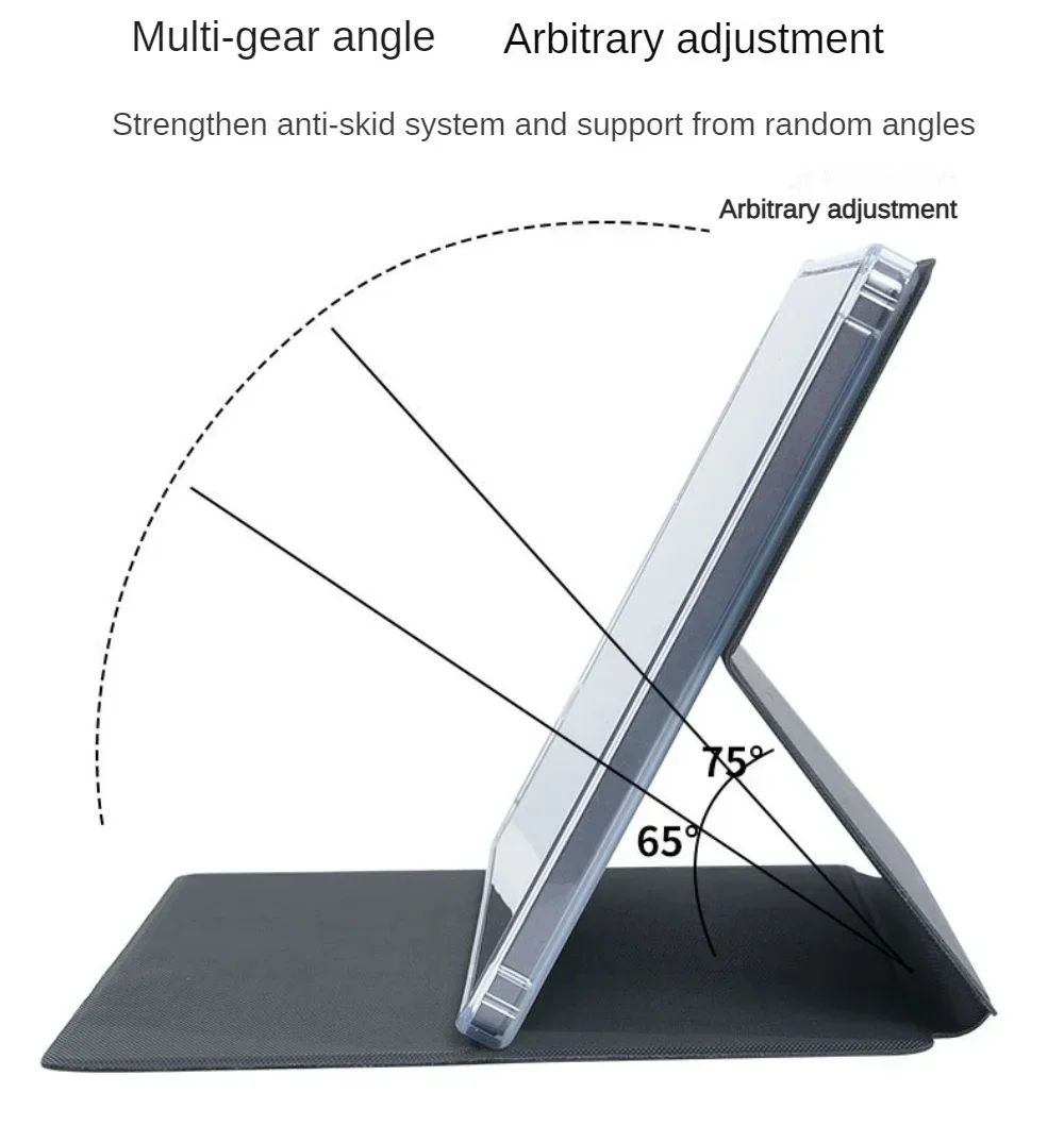 Business Cover for Chuwi AuPad - Chuwi Tablet Accessories recensione e prezzo