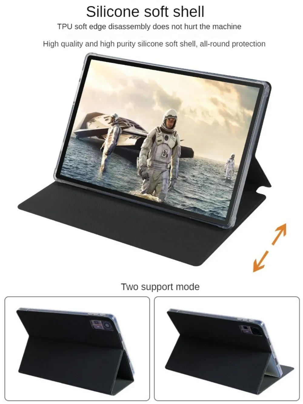 Business Cover for Chuwi AuPad - Chuwi Tablet Accessories recensione e prezzo