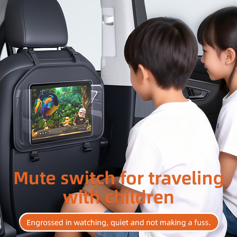 New Car Seat Back Organizer Ha - Tablet Accessories For Kids recensione e prezzo