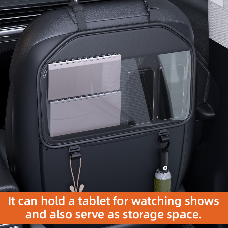New Car Seat Back Organizer Ha - Tablet Accessories For Kids recensione e prezzo