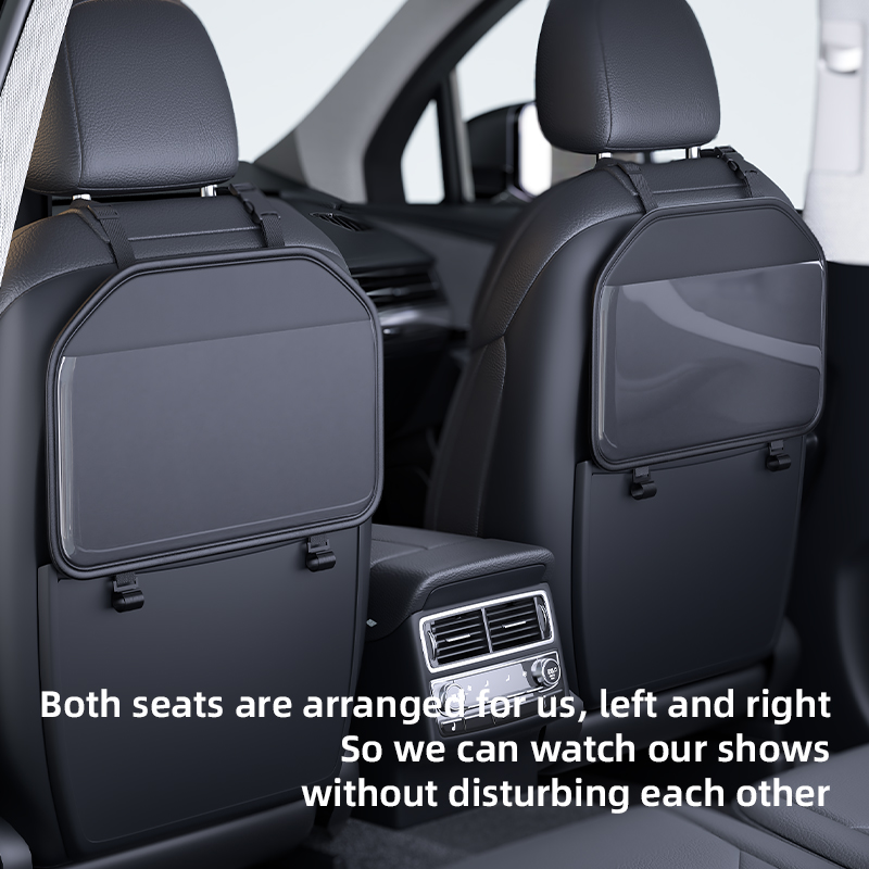New Car Seat Back Organizer Ha - Tablet Accessories For Kids recensione e prezzo