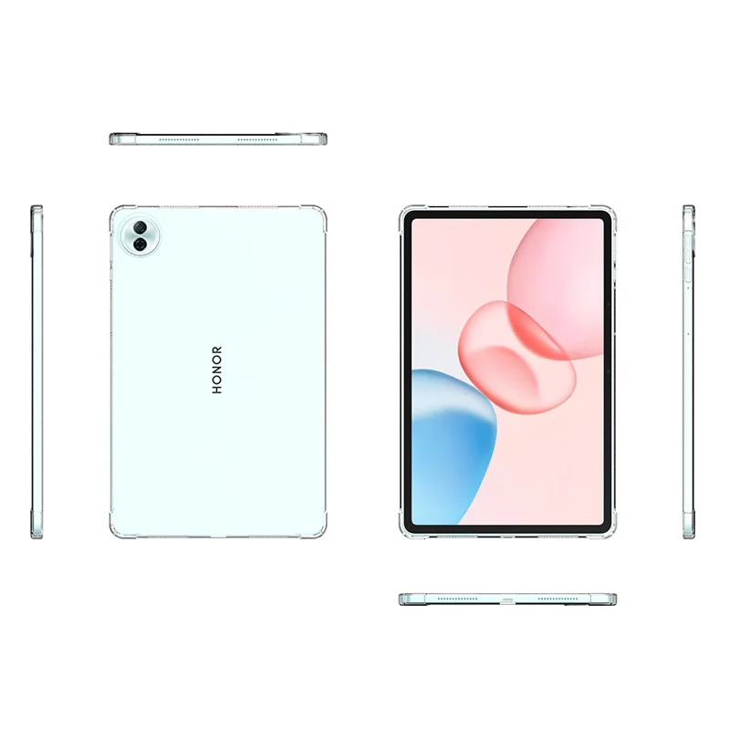 Transparent Case For Huawei Ho - Huawei Tablet Accessories recensione e prezzo