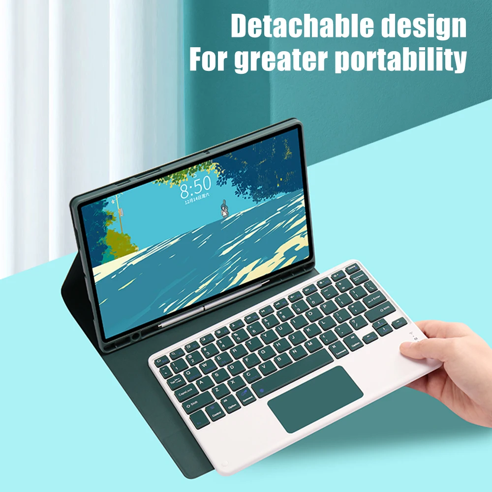 For Samsung Galaxy Tab S10 Fe+ - Samsung Tablet Keyboard Accessories recensione e prezzo