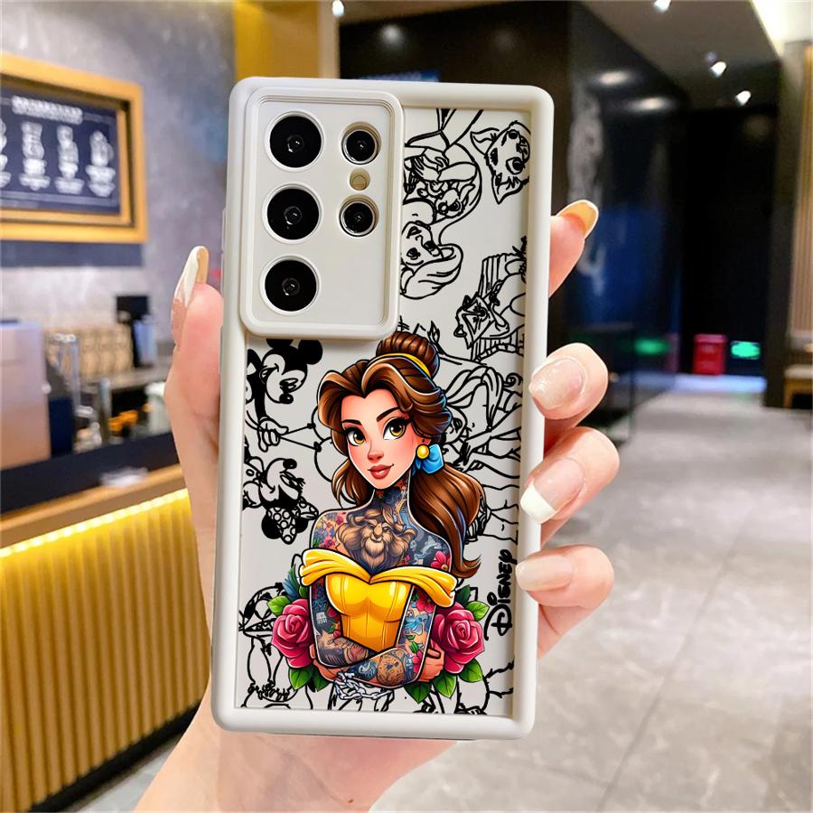 Disney Tattoo Princess Soft Co - Tablet And Accessories Case recensione e prezzo