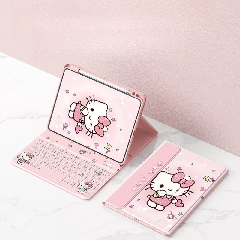 Hello Kitty Tablet Case with W - Tablet Keyboard Case recensione e prezzo