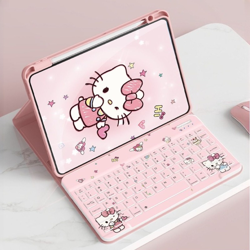 Hello Kitty Tablet Case with W - Tablet Keyboard Case recensione e prezzo